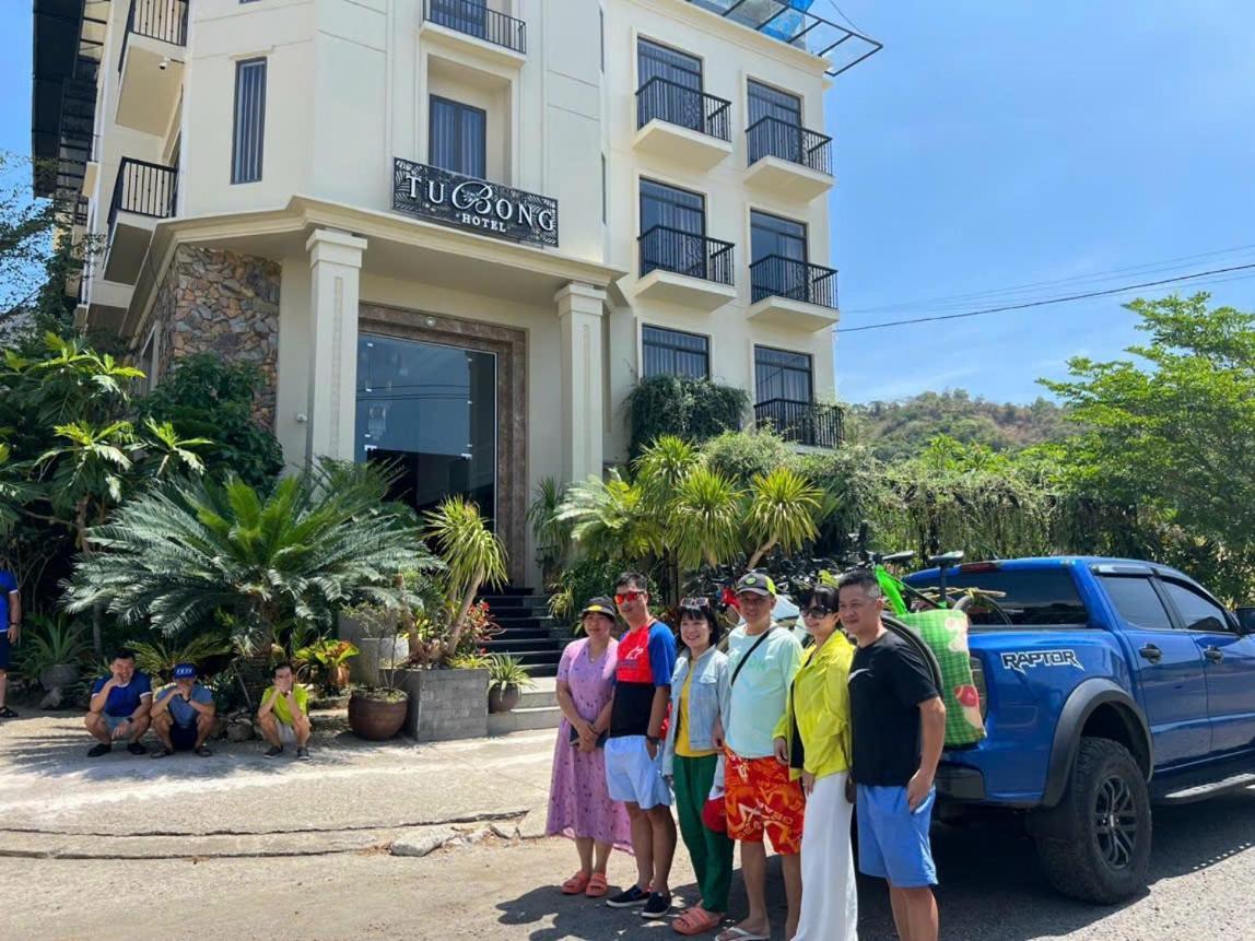 Tubong Hotel Private Enterprise Nha Trang Exterior photo
